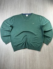 LACOSTE Mens V-Neck Pullover