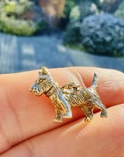 Vintage solid 9ct gold - 9k,