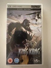 Sony PSP RARE King Kong 2 Disc