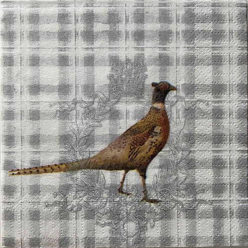 Cocktail paper napkins - paper,