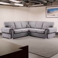 New Verona Full-back Corner