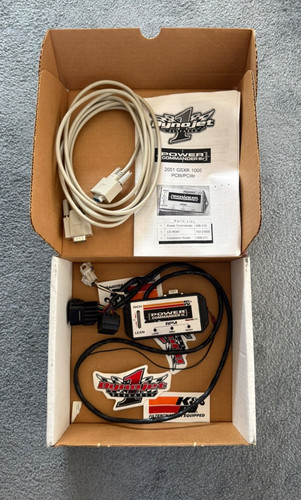 Dynojet power commander usb - commander,
