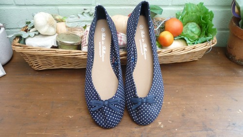 Ladies ballerina shoes - ladies, by