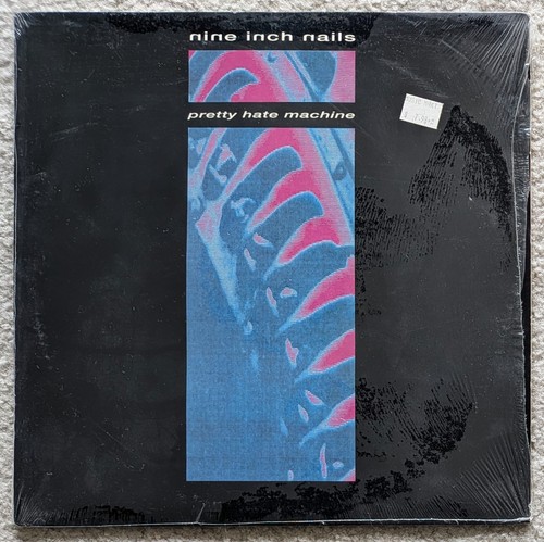 Nine inch nails pretty - inch,