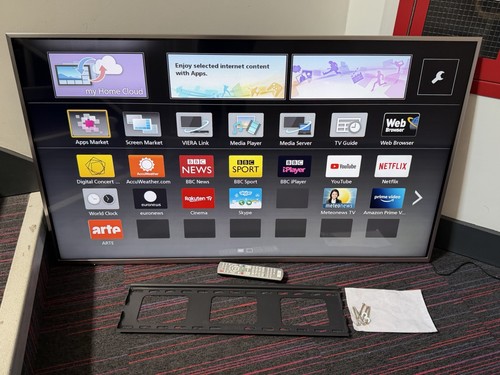 Panasonic 55as740b tv - panasonic, tx-