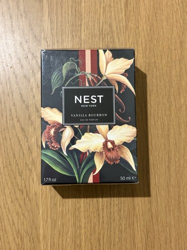 Nest vanilla bourbon perfume - nest,
