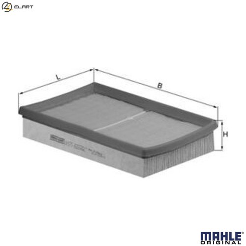 Air filter 1575 for suzuki - filter,