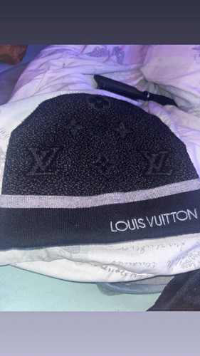 Louis vuitton monogram knit - vuitton,