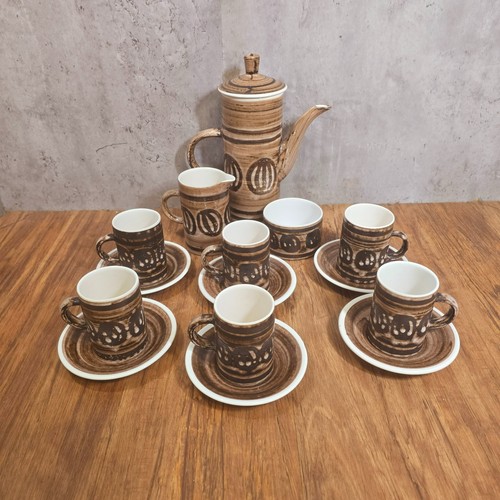 Vintage cinque ports pottery - cinque,
