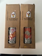 2 x McDonalds Insulated Hot