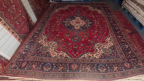 Lovely old handmade - a,
