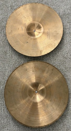 First generation early 70s - first, 14"