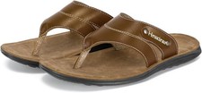 Leather Flip Flops For Men Size 7 BNWT