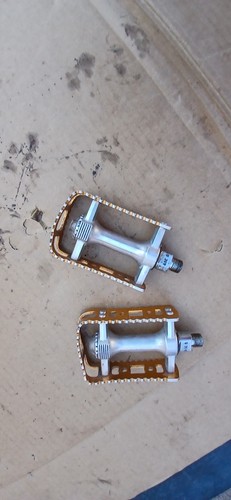 Bmx 130 pedals - 130, mp-130