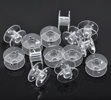 12 x Toyota Sewing Machine Accessories / Spares - Bobbins