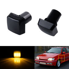 L+R Amber LED Side Marker