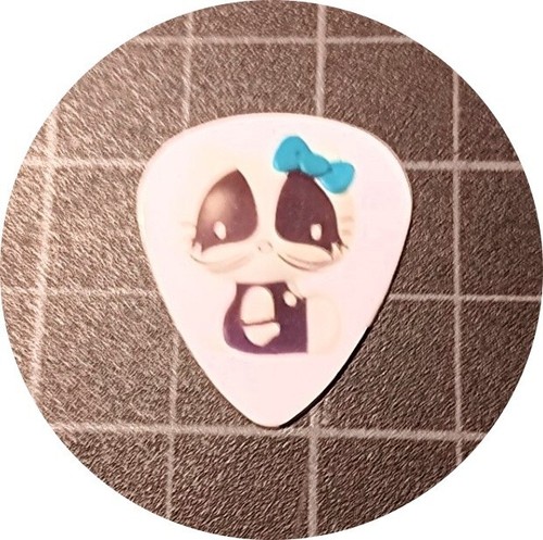 Kiss peter criss hello kitty - peter,