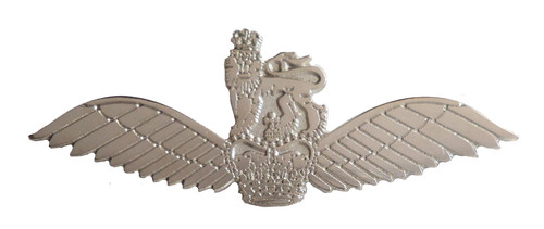 Pilot wings british - wings,