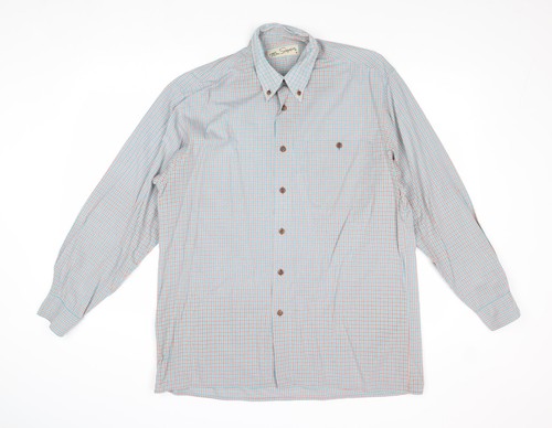 Tom sayers mens check cotton - sayers,