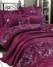 Luxury Gigi Embroidered Duvet