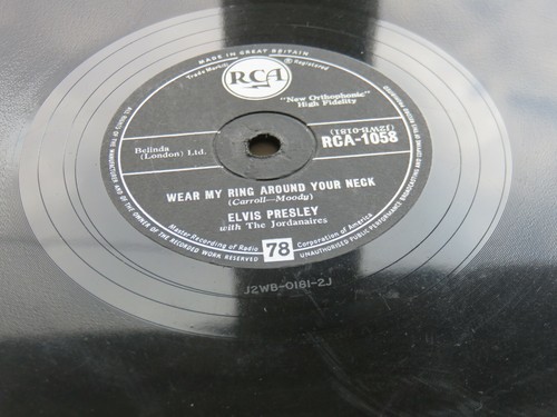 Elvis presley 1958 - elvis,