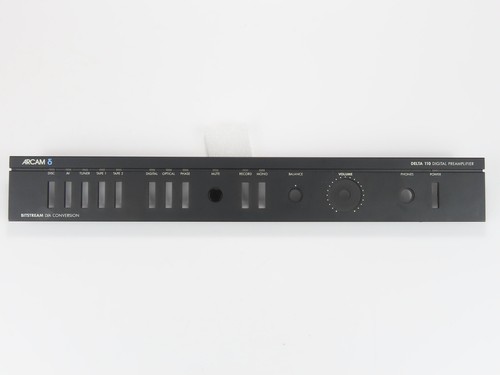Arcam delta 110 - *arcam, front