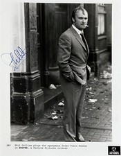PHIL COLLINS Signed 'Buster'