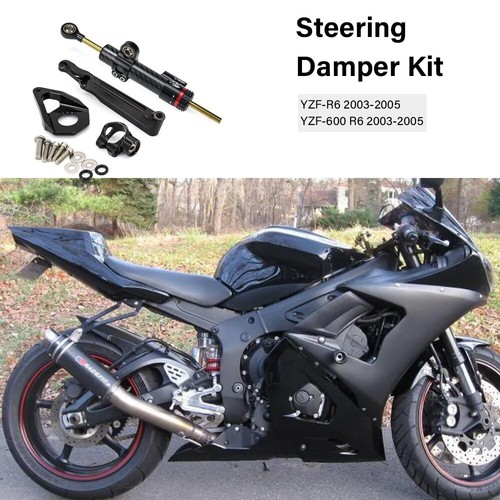 Damper bracket for yamaha - damper,