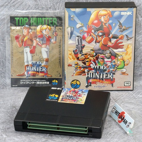 Top hunter neo geo - neo, ref