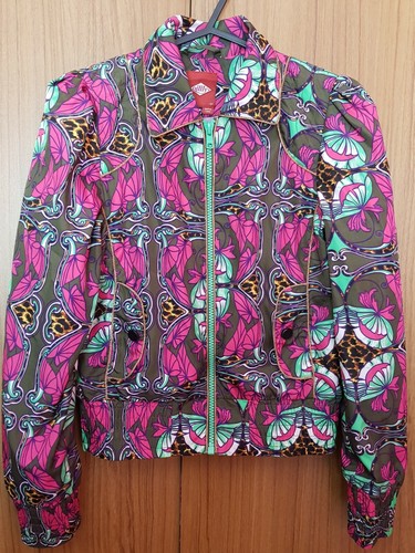 Oilily girls fuchsia leopard - girls,