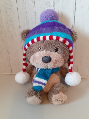 Card factory hugs teddy bear - card,