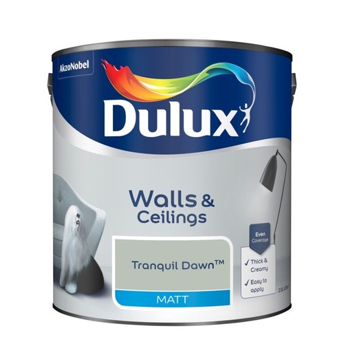 Dulux smooth creamy matt - dulux,