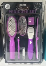 Pedicure set brand new - , 12