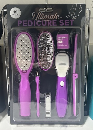 Pedicure set brand new - , 12