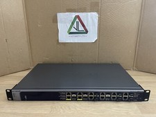 Netgear GSM7212F Prosafe 12-Port Fiber Gigabit L2+ PoE+ Managed Switch -Inc VAT