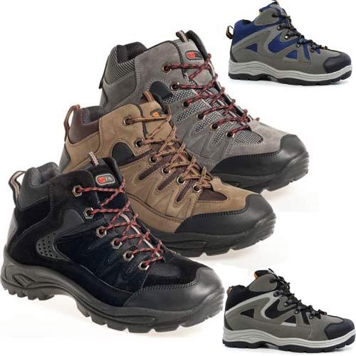 Mens hiking boots - mens, walking
