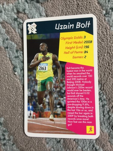 Usain bolt london - london, olympic