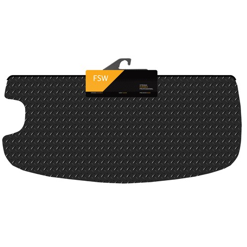 Car boot mat for daihatsu - car, yrv