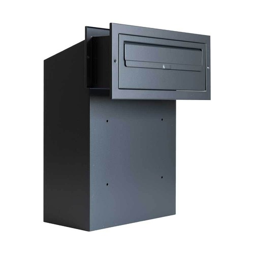 Rear access post - rear, with