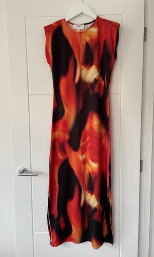 Forever unique flames side - unique,