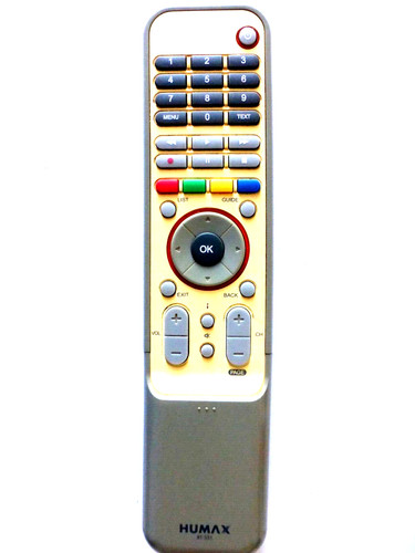 Humax freeview pvr recorder - humax,