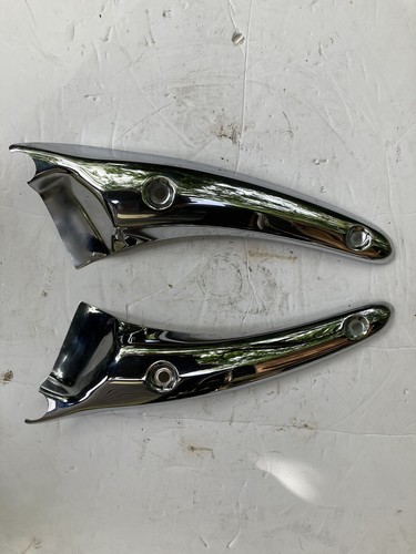 Triumph rocket 111 - 111, suspension
