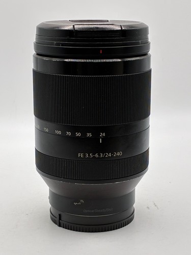 Sony sel24240 mount fe - sel24240, e-mount