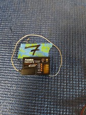 Futaba R603FS FASST 3 channel