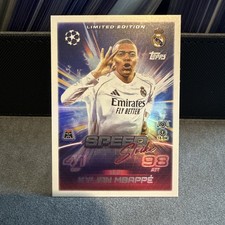 TOPPS MATCH ATTAX 2025 - 26