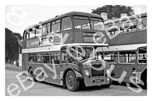 Bus photograph crosville - bus,