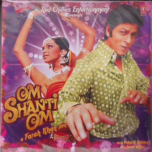 Bollywood new sealed om - sealed,