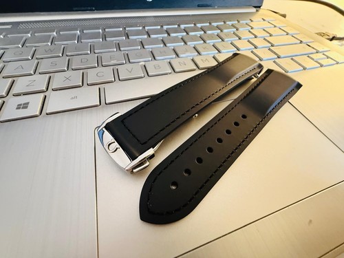 22mm omega seamaster - omega, rubber