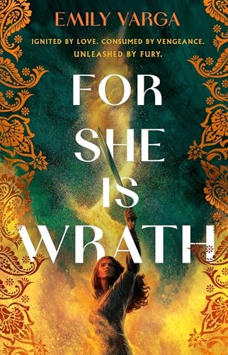 For she wrath - for, wrath,