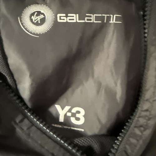 Virgin galactic jacket 3 - galactic, y-3
